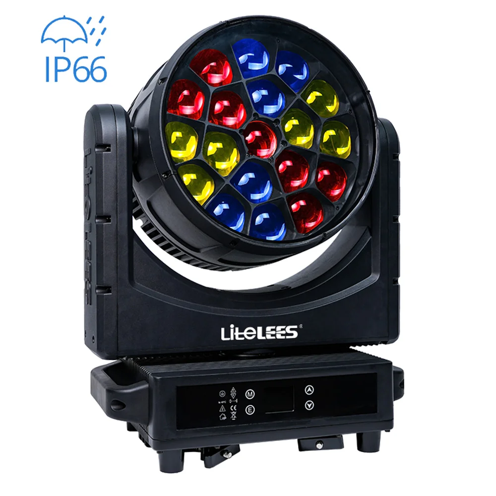 ORYXA BIG EYE L4019 IP