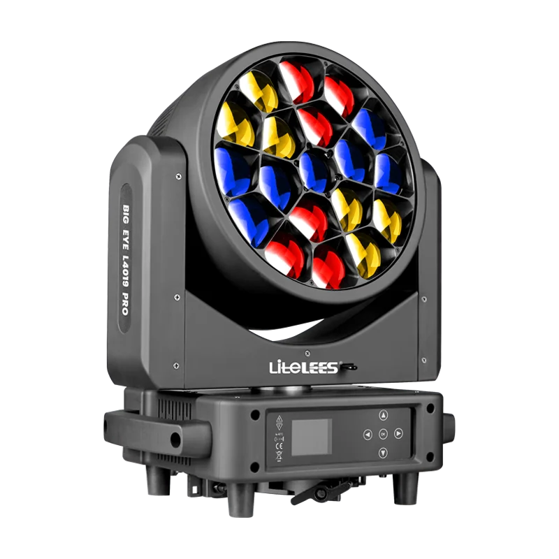 ORYXA BIG EYE L4019 PRO