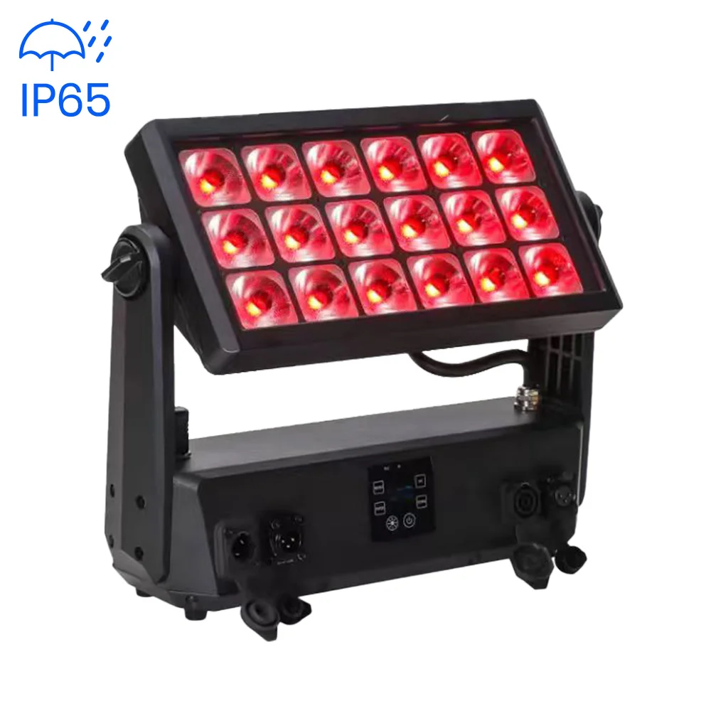 ORYXA STORMY BATTERY FLOOD 1820 IP